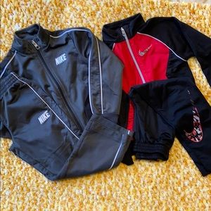 COPY - Nike jogging sets for boys